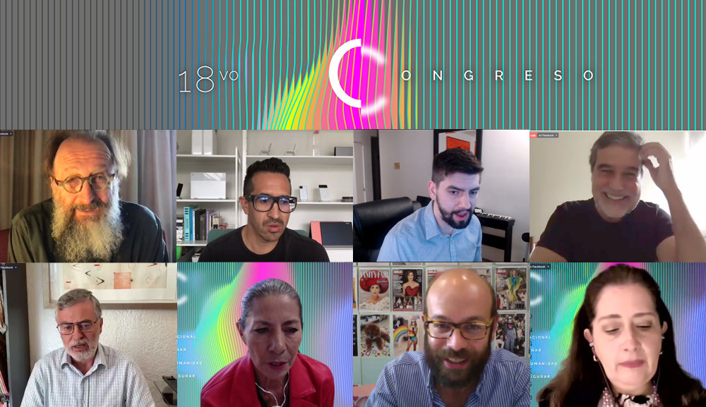 Celebramos con éxito el 18º Congreso Internacional “Diseñar para la Humanidad/Reconfigurar”