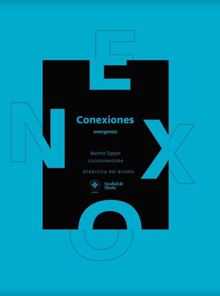 Facultad de Diseño publica el libro Conexiones emergentes