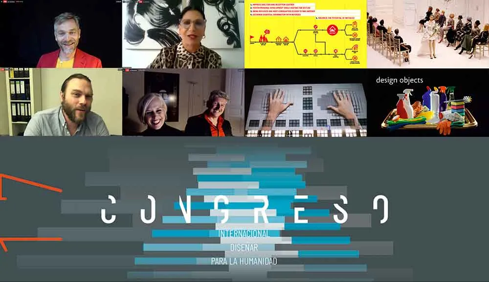 17º Congreso Internacional “Diseñar para la Humanidad/Conectividad”