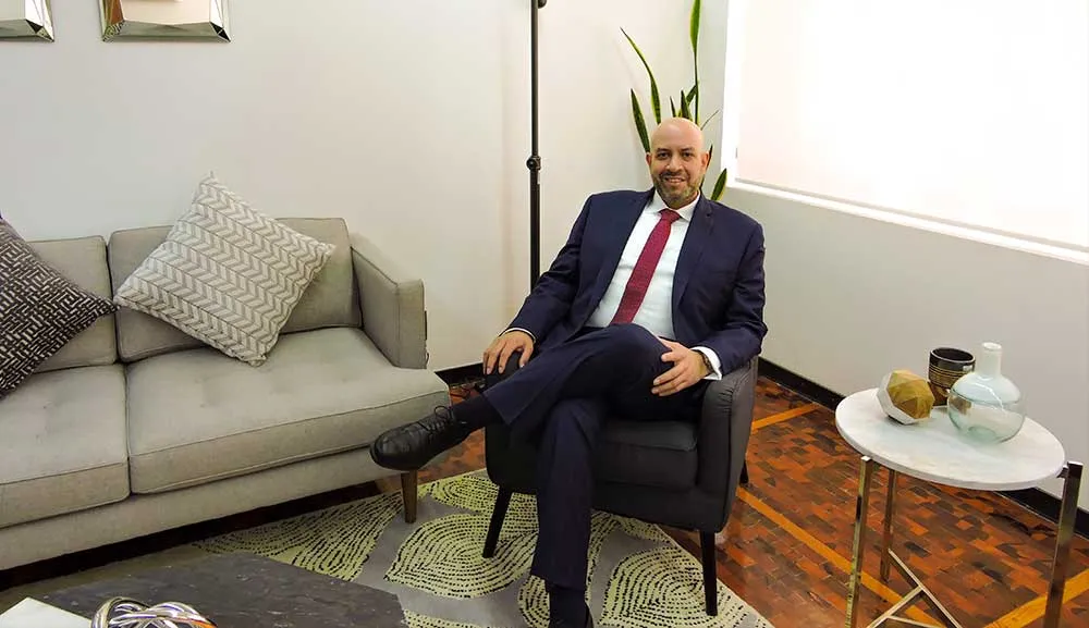 Capitalizar tus sueños, Jorge Cabrera, director general del Hospital Ángeles